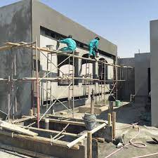 أعمال الدهانات واللياسة